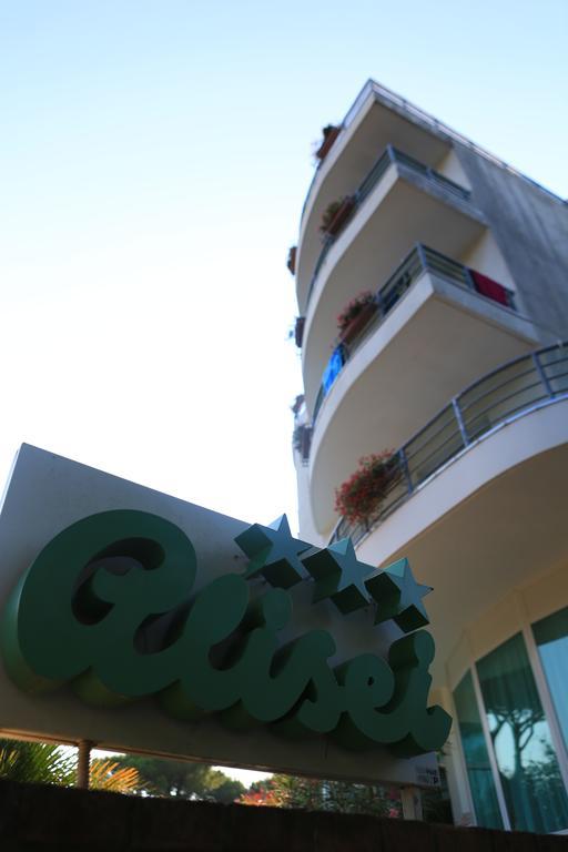 Alisei Hotel 3*