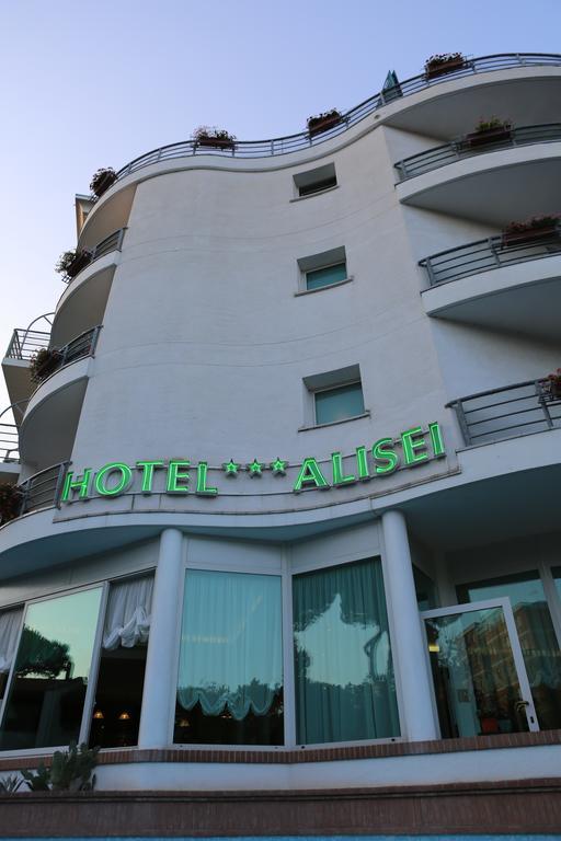 Alisei Hotel 3*