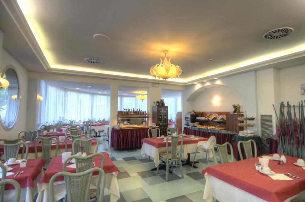 Alisei Hotel 3*