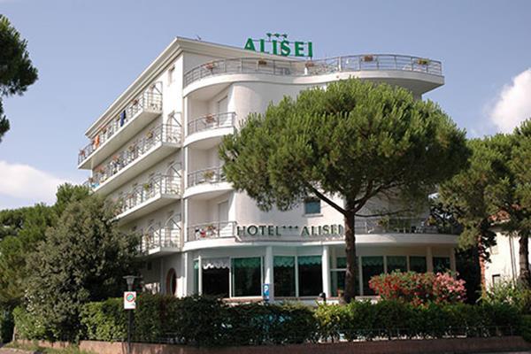 Alisei Hotel 3*